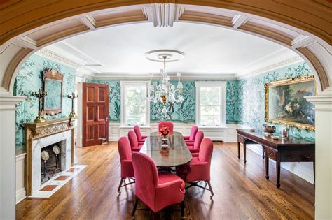 Johnson And Johnson Heirs List Hudson Valley Estate With Helipad For 13