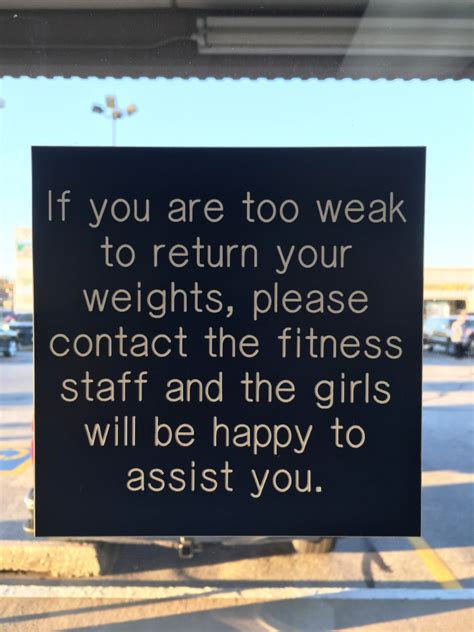 The Funniest Passive Aggressive Signs Design You Trust Design Daily