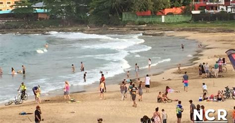 Tragedia en Playa Bonita Limón Turista de 73 años llega al país en