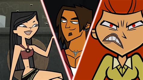 Thoughts On Every Total Drama Villain Youtube