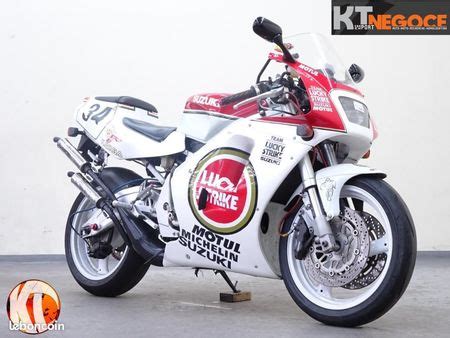 Suzuki Suzuki Rgv Sp Vj A Lucky Strike Occasion Le Parking