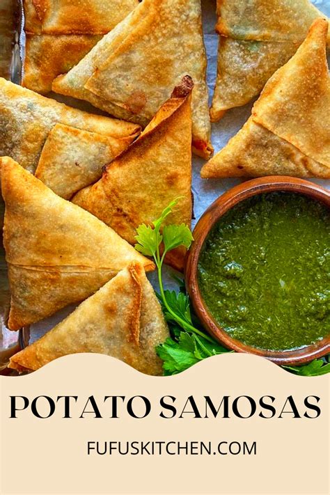 Potato Samosas Recipe Artofit