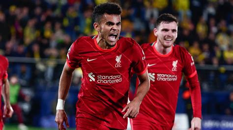 Liverpool manager Jurgen Klopp reveals how many goals Luis Diaz is ...