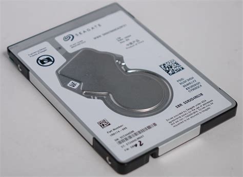 Обзор жесткого диска Seagate Mobile HDD 2 Тбайт