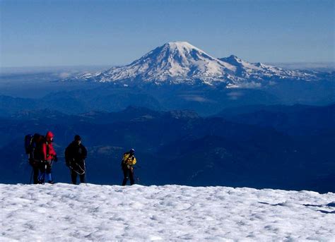 Mt Adams Washington State Photos Diagrams And Topos Summitpost