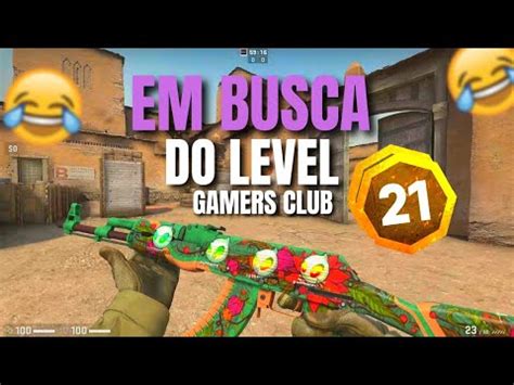 LIVE ON CS GO DO PRATA AO GLOBAL JOGANDO NA GAMES CLUB AO VIVO