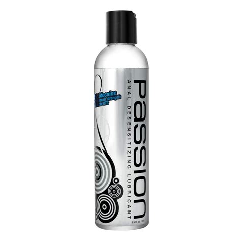 Extra Strength Anal Desensitizing Lube 8 25 Oz Sextoyzone