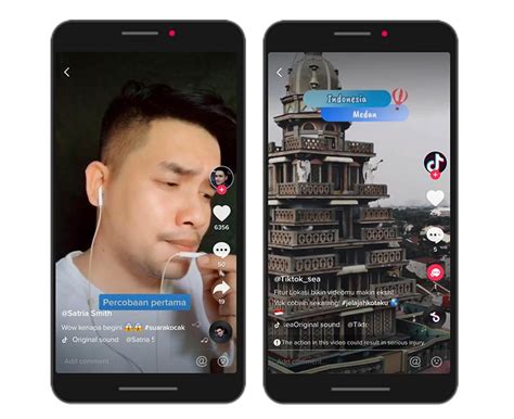 Tiktok Luncurkan Fitur Terbaru Mulai Dari Stiker Hingga Musik Horor