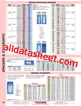 1936 Datasheet PDF List Of Unclassifed Manufacturers