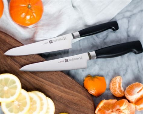 ZWILLING Four Star 2 Pc Prep Knife Set 2 Pc Frys Food Stores