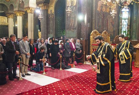 Denia din Sfânta şi Marea Marţi la Catedrala Patriarhală Doxologia