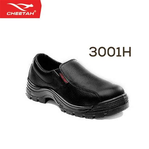 Jual CHEETAH Sepatu Safety Revolution PU 3001H Harga Murah 2023