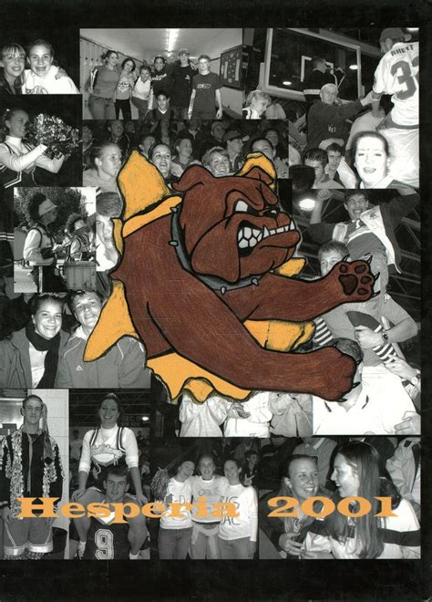 2001 yearbook from North Bend High School from North bend, Oregon for sale