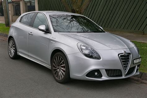 Alfa Romeo Giulietta 940 Wikipedia