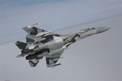 Sukhoi Su 35s Russian Air Force Fighter Aircraft Defencetalk Forum