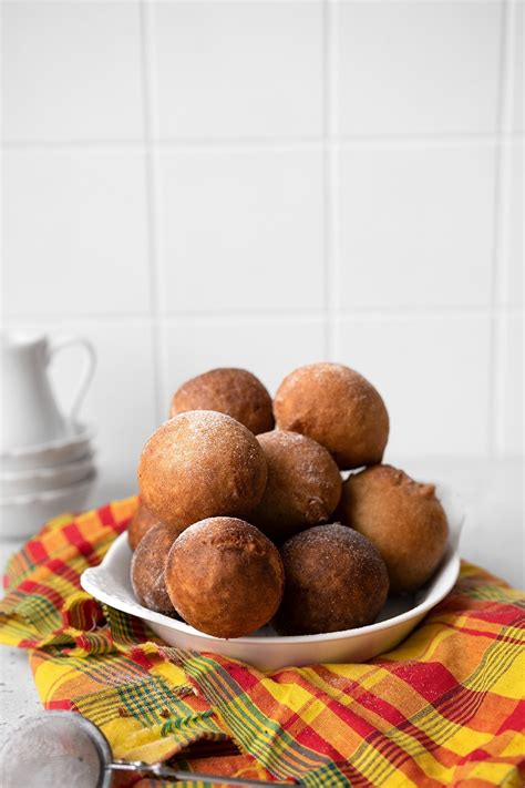 Beignets De Carnaval Antillais Vegan Healthy Alie