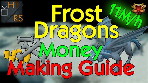 Runescape 3 Frost Dragons Guide 2022 11m H YouTube