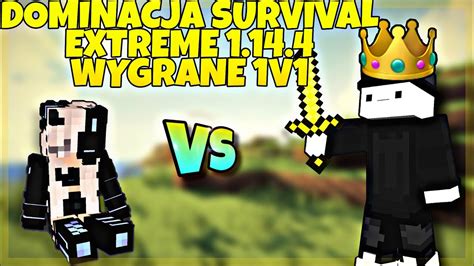 Crafted Pl Sv Dominacja Spawna Wygrane V By O Ostro Youtube