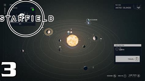 Starfield 3 Vanguard Moara YouTube