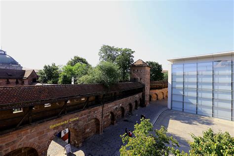 Neues Museum Staatliches Museum für Kunst und Design in Nürnberg