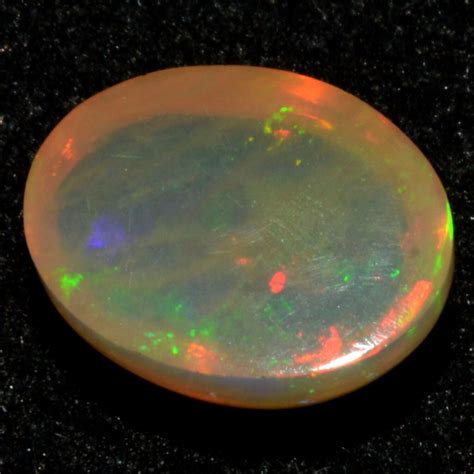 Thiopischer Feuer Opal Nat Rlich Edelsteine Oval Schlicht Ct Ebay