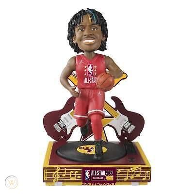 Ja Morant Memphis Grizzlies 2022 NBA All-Star Bobblehead NBA Basketball ...