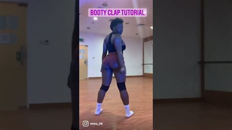 Booty Clap Tutorial Beginners Youtube