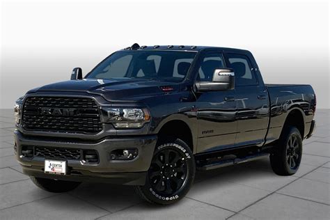 New 2024 Ram 2500 Lone Star 4×4 Crew Cab 6 4 Box Crew Cab In Rockwall