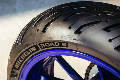 Michelin Road Gt Zr W Tl Rear