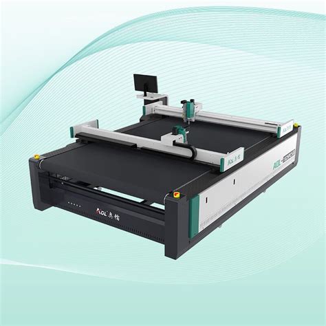 Machine De D Coupe Couteau Fh Series Jinan Aol Cnc Equipment Co