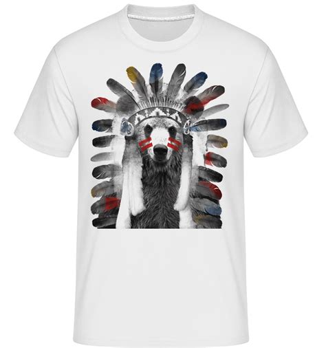 Indianer T Shirts Online Kaufen Shirtinator