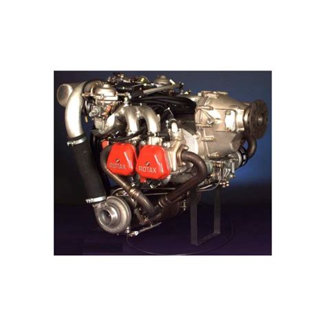 Rotax 914 UL DCDI 115HP Aircraft Engine