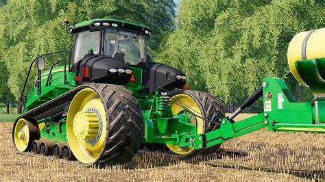 John Deere 9rt Series Tractors Us And Eu V 10 Fs19 Mod