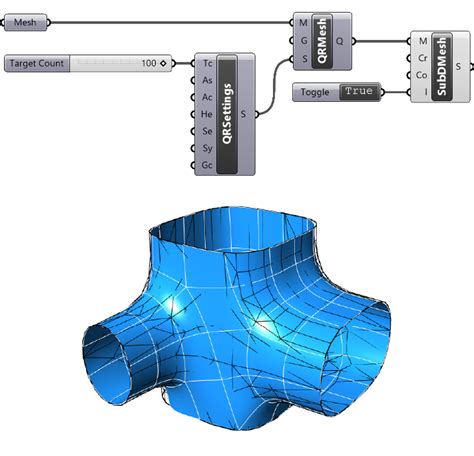 Mesh To Polysurface In Grasshopper A Step By Step Tutorial Hopific