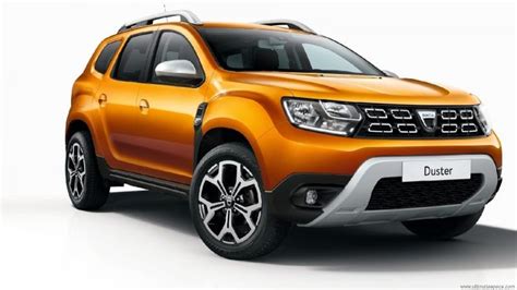 Dacia Duster 2 Phase 1 TCe 130 4x4 Technische Daten