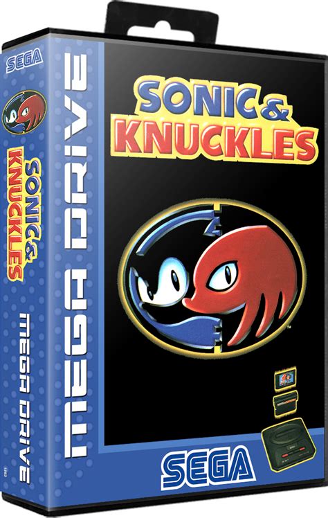 Sonic And Knuckles Details Launchbox Games Database