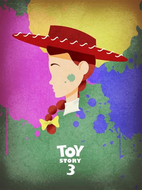 Toy Story Minimalist Posters Complete Set R Plexposters