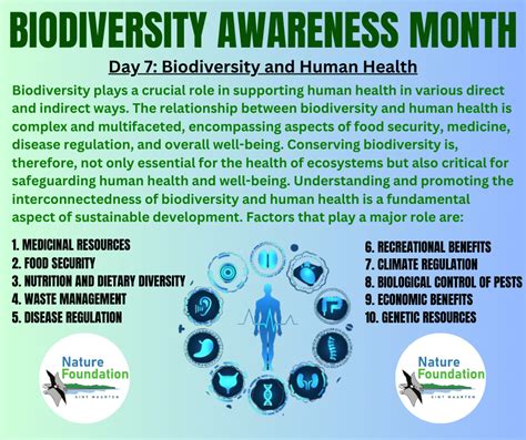 Biodiversity month day 7: Biodiversity and human health | St. Maarten ...