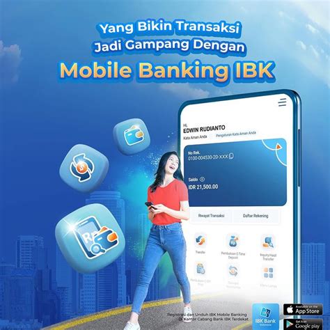 Panduan Lengkap Cara Mendaftar Mobile Banking Bank IBK Indonesia