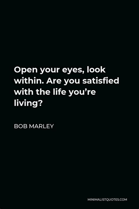 Bob Marley Quote Love Would Never Leave Us Alone