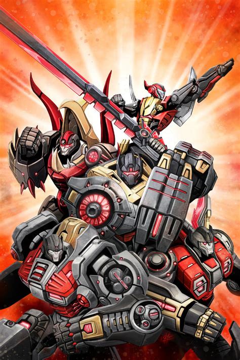 Dinobots | Transformers: WFC Wiki | Fandom