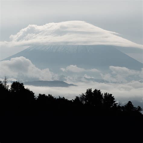 Mount Fuji Claude Saccaro Flickr