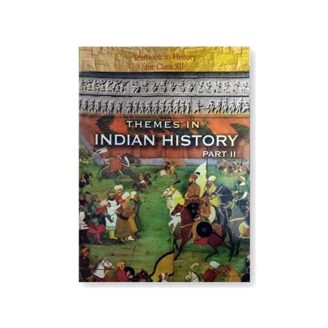 History Themes In Indian History Part 2 NCERT Textbook