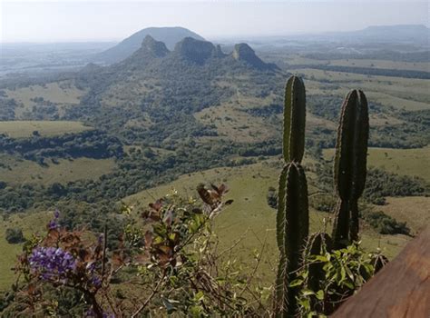 Roteiro Cuestas Botucatu Nas Nuvens Turismo Eco