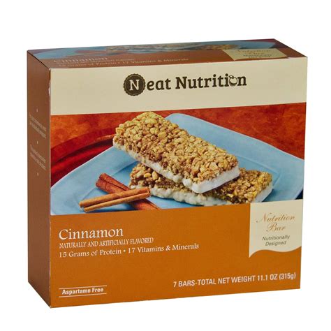 Meal Replacement Bars For Weight Loss - WeightLossLook