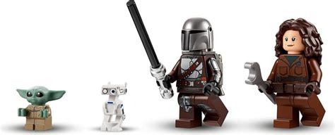 Lego Star Wars Myśliwiec N 1 Mandalorianina 75325 Tanie Lego