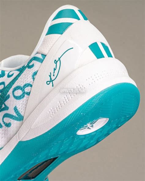 Nike Kobe 8 Protro Aqua FQ3549-101