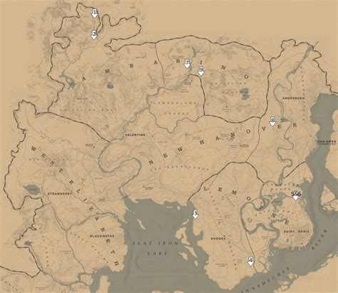 Graves Red Dead Redemption 2 Guide Ign