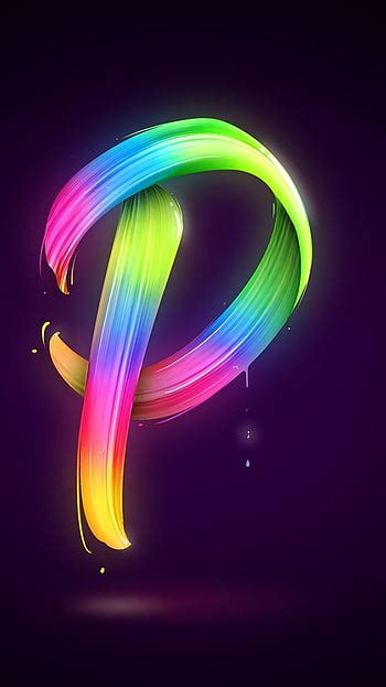 P Letter Hd Phone Wallpaper Pxfuel