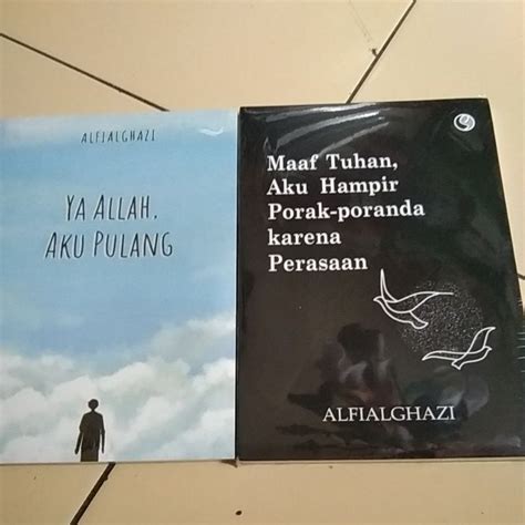 Jual Maaf Tuhan Aku Hampir Porak Poranda Karena Perasaan Dan Ya Allah